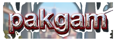 pakgam logo